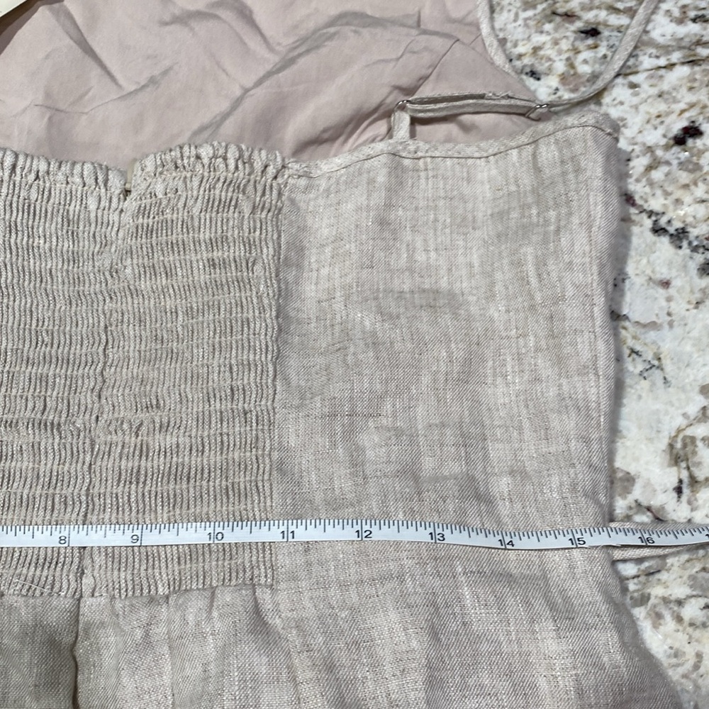 Reformation Linen Jumpsuit - Picture 11 of 15